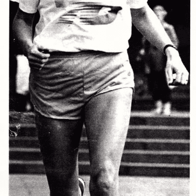 episode Legends of Spartathlon - Episode 8 - Eleanor Robinson artwork