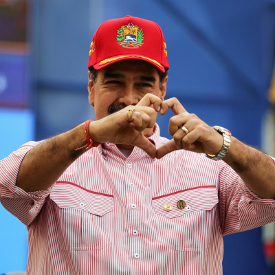 episode Fear and uncertainty in Venezuela artwork