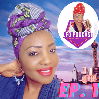 episode MENTAL HEALTH AND THE AFRICAN COMMUNITY artwork