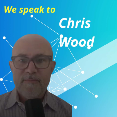 episode How early diagnostics of lung cancer can lead to better survival rates with Chris Wood artwork