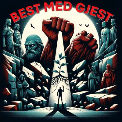 Cover image Best med gjest