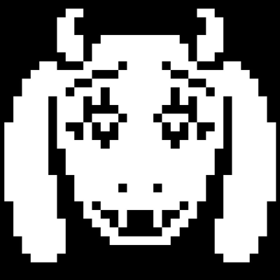 episode Toriel artwork