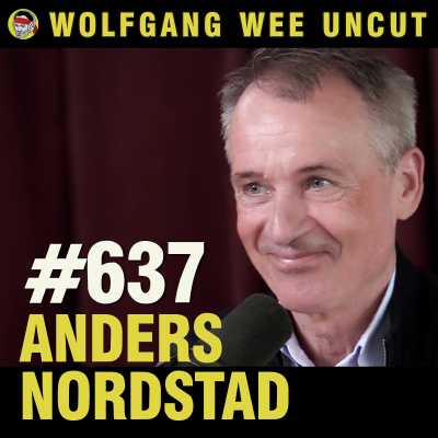 episode #637 - Anders Nordstad | Norsk Matpolitikk, Selvforsyning og Konkurransesituasjonen i Dagligvaremarkedet artwork