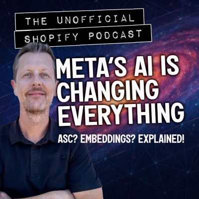 episode Meta’s AI Ads Engine Explained (Andromeda + ASC) artwork