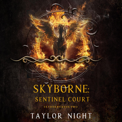 Skyborne: Sentinel Court (Skyborne Series—Book Two)