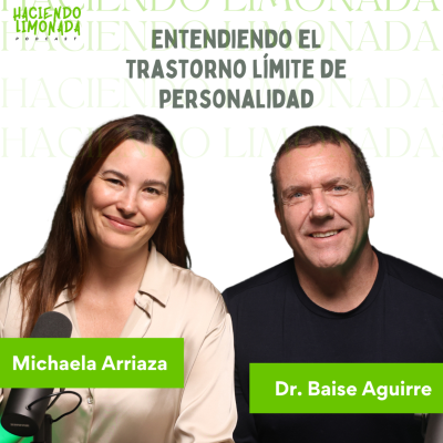 episode Ep. 74- Entendiendo el Trastorno Límite de Personalidad artwork