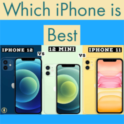 episode iPhone 12 vs. iPhone 11 Every Big change which should you buy artwork