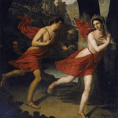 episode 3. Bölüm: Daphne ve Apollon | Karşılıksız Aşk, Eros ve Defne Ağacı- Mitolojik Hikayeler artwork