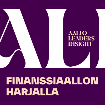 episode Finanssiaallon harjalla: Miten riskit ja niiden hallinta näkyy strategisessa johtamisessa? artwork