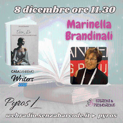 episode Le sfumature dell’essere donna con Marinella Brandinali artwork