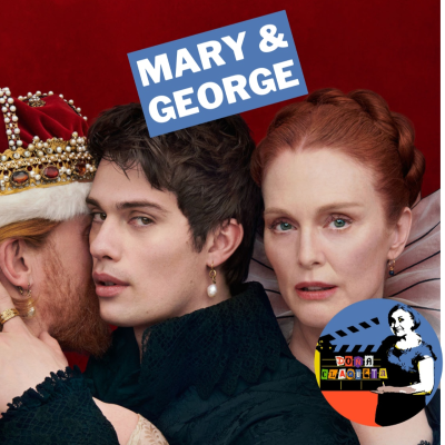 episode DC 02X15 | Mary & George artwork
