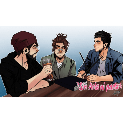episode Sin Arte Ni Parte Episodio: Víctor UWU en 100 palabras artwork