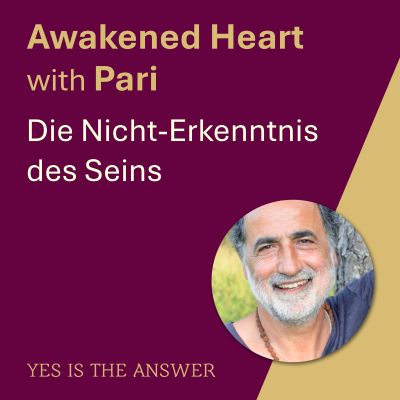episode Die Nicht-Erkenntnis des Seins artwork