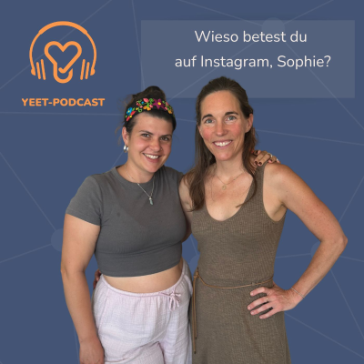 episode Wieso betest du auf Instagram, Sophie? artwork