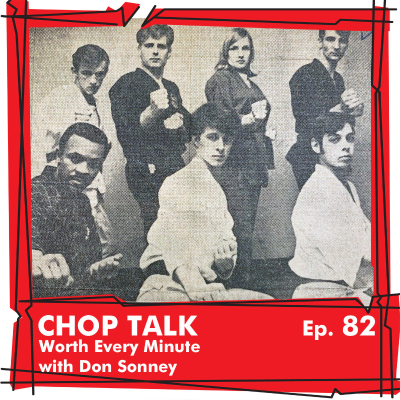 episode CT082 Worth Every Minute with Don Sonney artwork