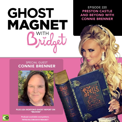 episode Preston Castle and Beyond with Bonnie Brenner artwork