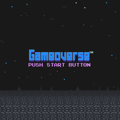 Gameoverse