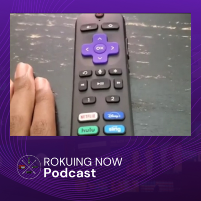 episode Roku Voice Remote Pro • Review artwork