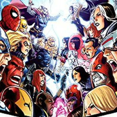 episode Ep. 62- Avengers Vs. X - Men artwork
