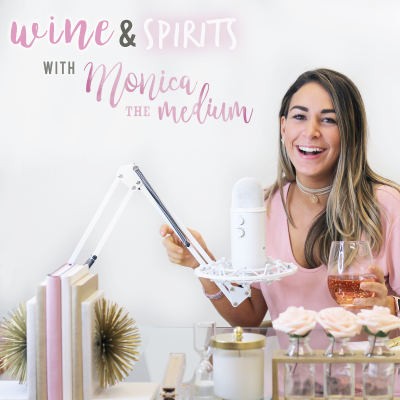 episode Ep.19: Monica Connects a Woman to Her Partner & Soulmate artwork