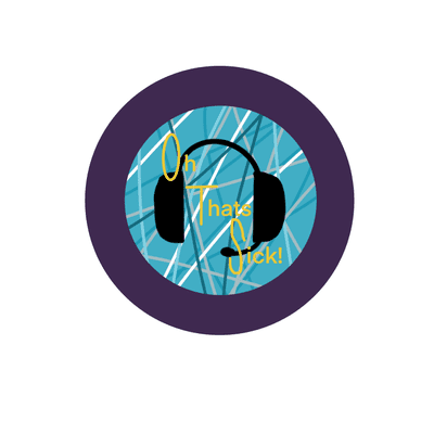 episode Oh Sick We're Doing a Podcast artwork