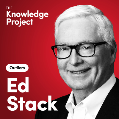 episode Ed Stack: Lessons from Dick’s Sporting Goods [Outliers] artwork