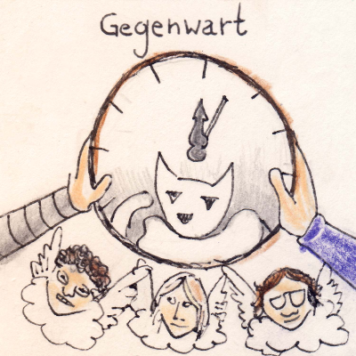 episode #0090 - Gegenwart artwork