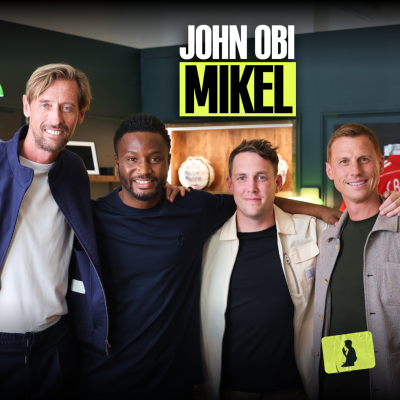 episode John Obi Mikel: The Secret United Transfer Turned Kidnapping NIGHTMARE artwork