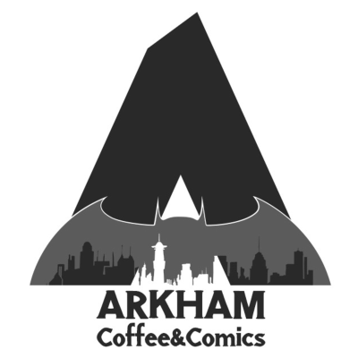 Imagen de portada del espectáculo Arkham coffee and comics