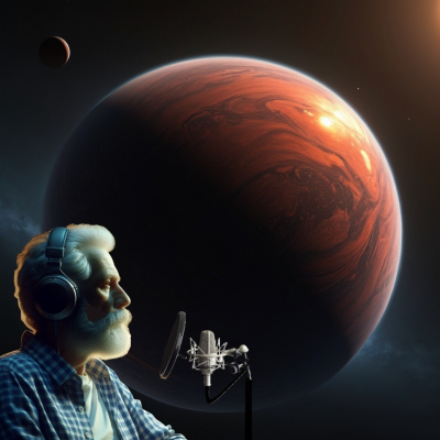 episode 1488 - La detección de Planetas Errantes - Más sobre K2 18b - El hombre de Flores artwork