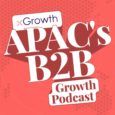episode How Marketing Can Own Go-to-Market (Instead of Just Supporting Sales) artwork