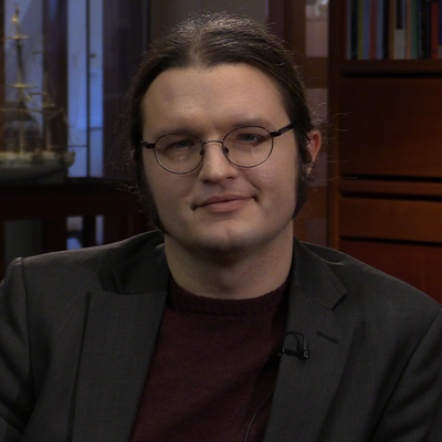 episode Om bysantinsk litteratur med Fredrik Sixtensson artwork
