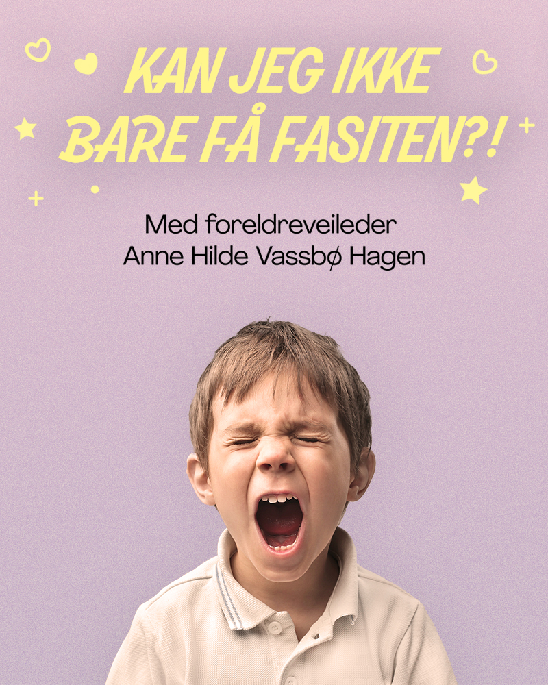 Kan jeg ikke bare få fasiten? cover