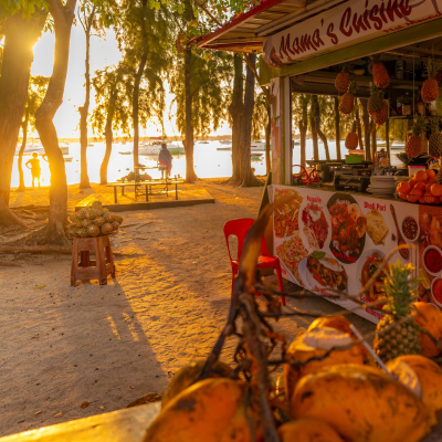 episode Welcome to Paradise? Sozialer Tourismus auf Mauritius, Garifunas auf Honduras artwork