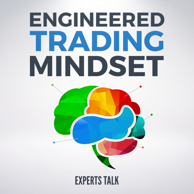 episode EP 25 - From Day Job to Pro Trader with Scott Heywood artwork