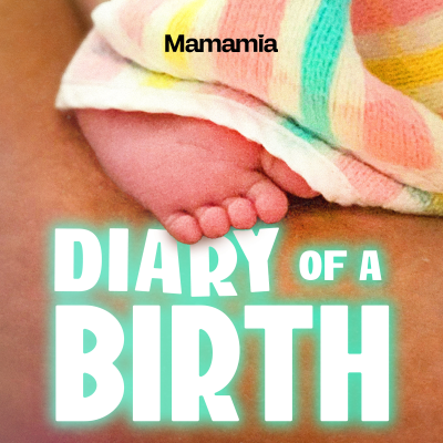 episode Introducing... Diary Of A Birth artwork