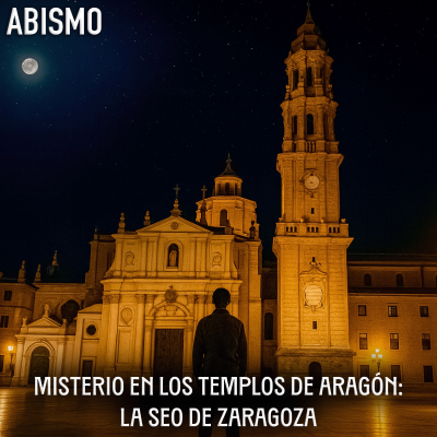 episode MISTERIO EN LOS TEMPLOS DE ARAGÓN | LA SEO DE ZARAGOZA |3X30| artwork