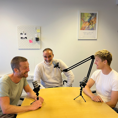 episode #10 Barn som utøver vold, med Zemir Popovac: konsekvenser artwork