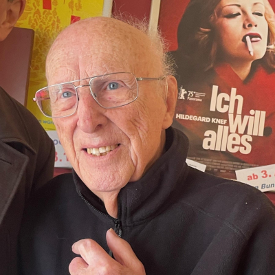 episode Der Münchner Fritz Heegner artwork