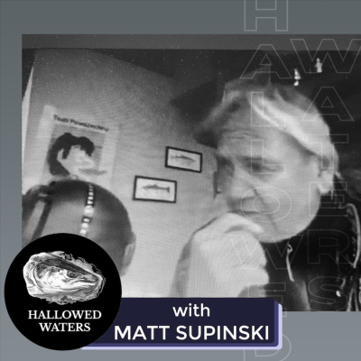 episode 57: Steelhead Conservancy - John McMillan - The Dry Line Summer Steelheading Legacy artwork