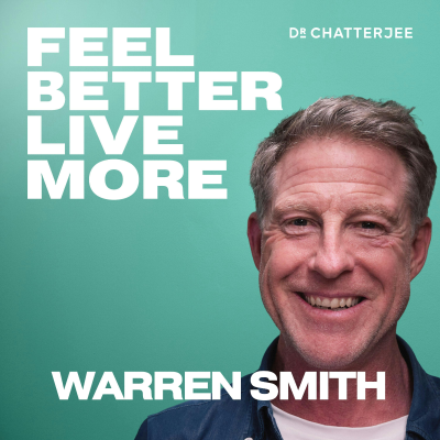 episode How to Stay Strong, Mobile and Active at Any Age with Elite Ski Coach Warren Smith #600 artwork