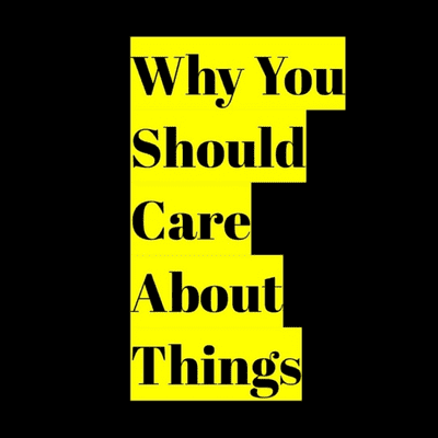 Why You Should Care About Things (WYSCAT)