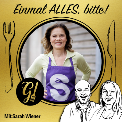 episode Sarah Wiener: Von Wien über Berlin ins EU-Parlament artwork