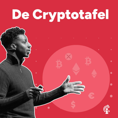 Omslagafbeelding van de show De Cryptotafel