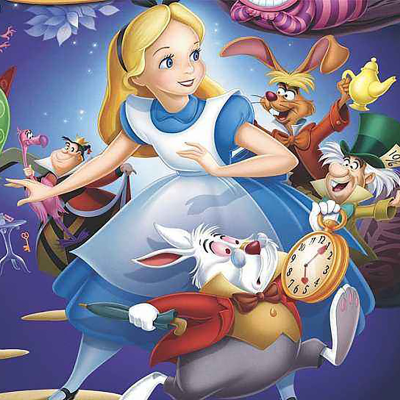 Imagen de portada del programa 三文讲【爱丽丝梦游仙境】