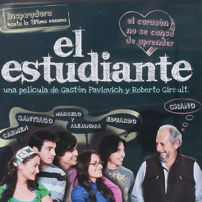 episode Reseña sobre la película el estudiante. artwork