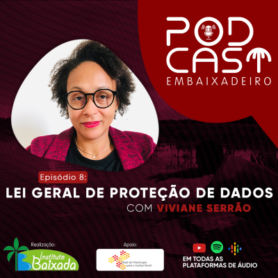 episode #8 - Lei Geral de Proteção de Dados artwork