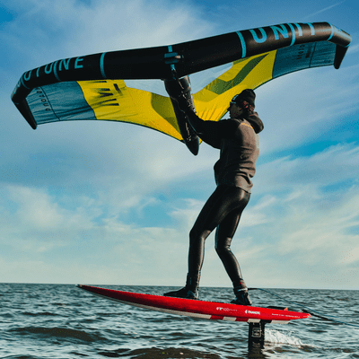 episode #40 I Love Kitesurfing artwork