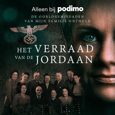 Cover image Het verraad van de Jordaan