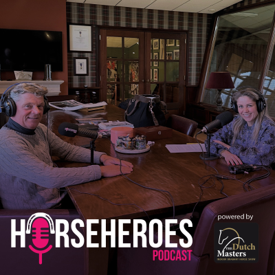 episode #117 JEROEN DUBBELDAM - The Dutch Masters artwork